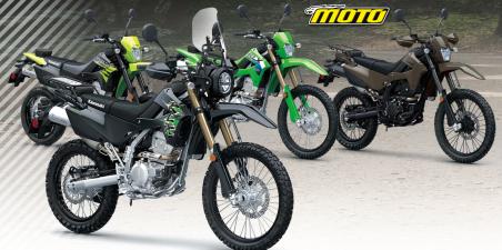 Kawasaki KLX300 2027
