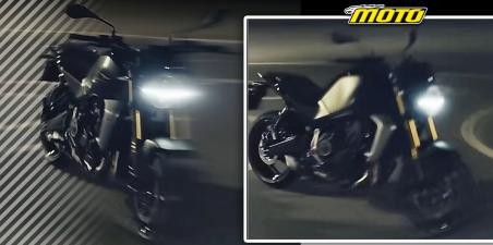 Νέο Moto Guzzi αύριο 28η Οκτωβρίου 