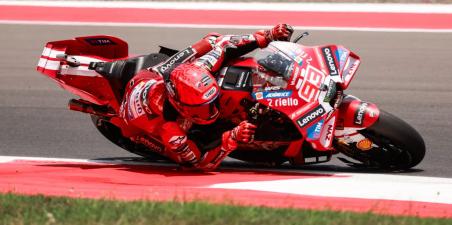 MotoGP Ινδονησία SPRINT: Πέρασε 1ος στο πρωτάθλημα ο Marc Marquez! Αποδεκατίστηκαν οι Aprilia