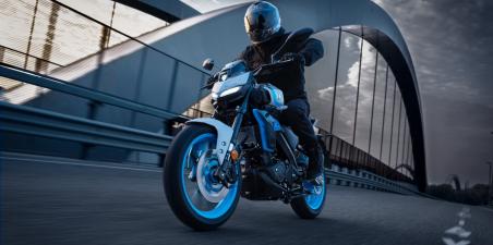 Yamaha MT-125 2027