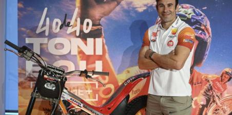 Toni Bou