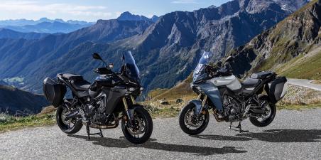 yamaha tracer 9