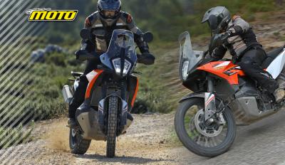 KTM 890Adventure 2023