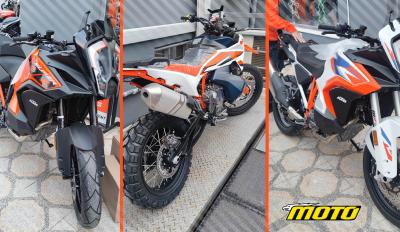 KTM 2023 890 1290 Adventure