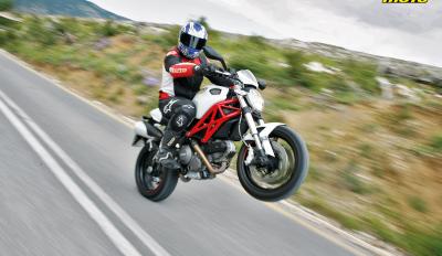 Ducati Monster 797