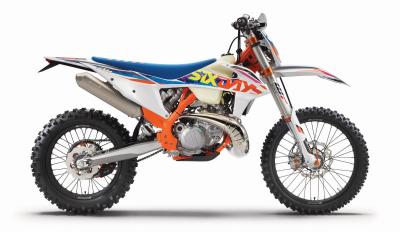 Ανάκληση KTM 300 EXC SixDays