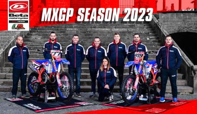 Beta MXGP 2023