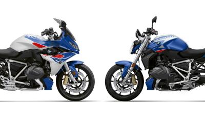 Τιμές BMW R 1250 R και R 1250 RS