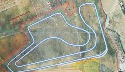 Spain Racetrack