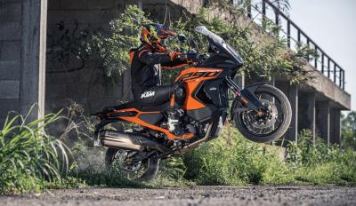 KTM 1290 Super Adventure S 2023