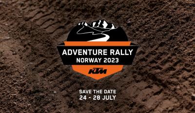 KTM Adventure Rally 2023
