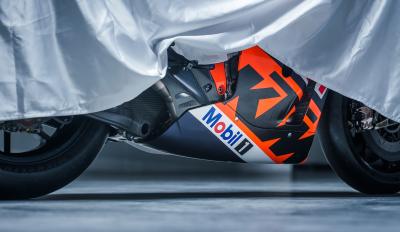 KTM - Mobil1 - MotoGP