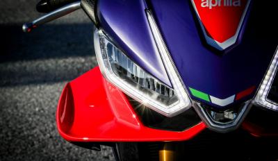 Aprilia VVT