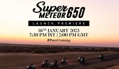 METEOR 650