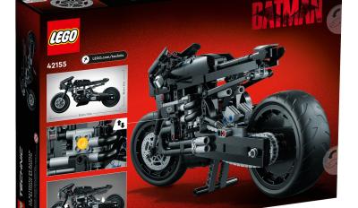 LEGO Technic Batcycle