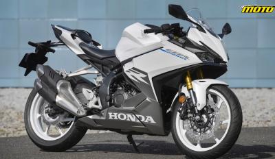 Honda CBR250RR 2023