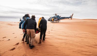 Joan Barreda retires from Rally Dakar 2023