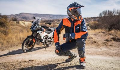 KTM 690 Adventure