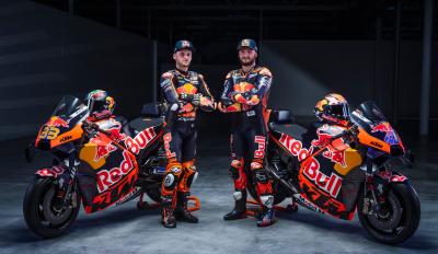 Red Bull KTM Factory Racing 2023