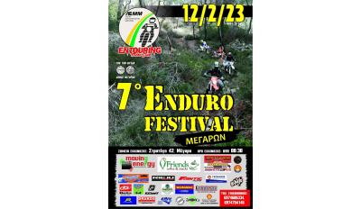 7ο Enduro Festival