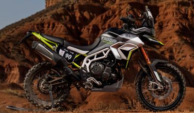 Triumph Aragon