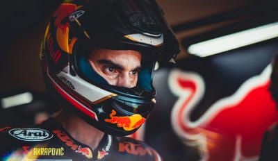 Dani Pedrosa Jerez wildcard