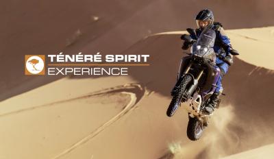 Yamaha Tenere Spirit Experience