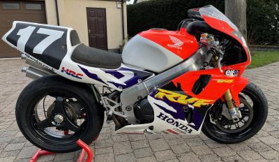 Honda RC45