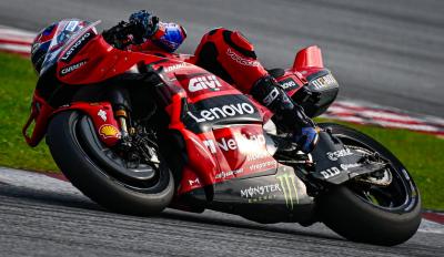 Sepang test