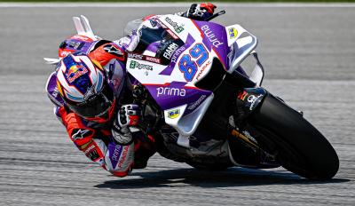 Sepang test 1η μέρα