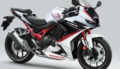 Honda CBR750R