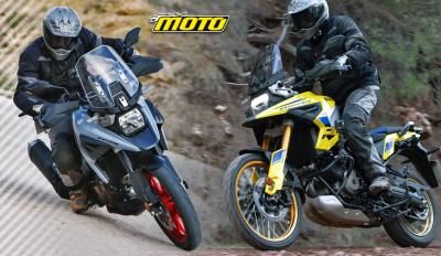 Suzuki_Vstrom_1050 2023 Παρουσίαση