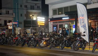 Voge Moto Club Hellas γενέθλια