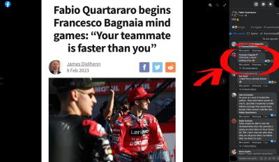 Fabio Quartararo fake news