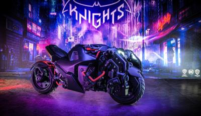 Gotham Knights