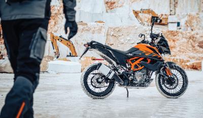 KTM 390 Adventure 2023