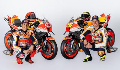 Repsol Honda Team 2023