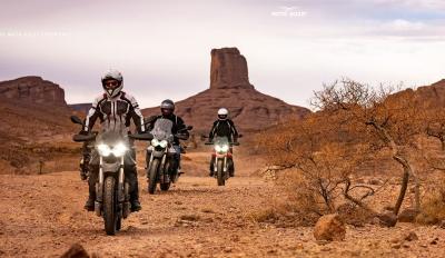 Moto Guzzi experience 2023