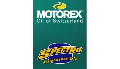 Motorex εξαγορά Spectro