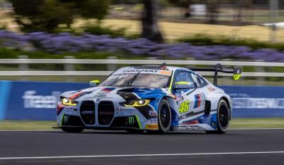 Valentino Rossi Bathurst 12hr