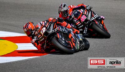 BS Battery Aprilia Racing