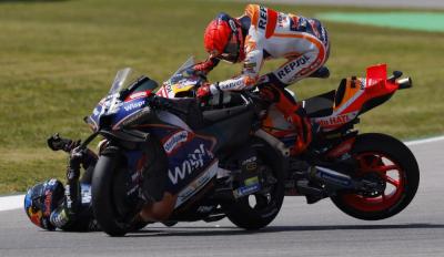 MotoGP Marquez to miss Argentina