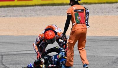 MotoGP Oliveira out