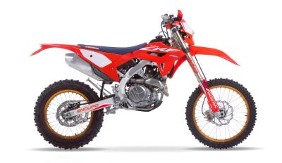 Honda CRF450RX 50th Anniversary