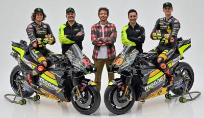 Mooney VR46 Racing Team 2023