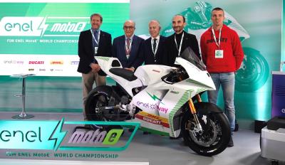 Ducati MotoE