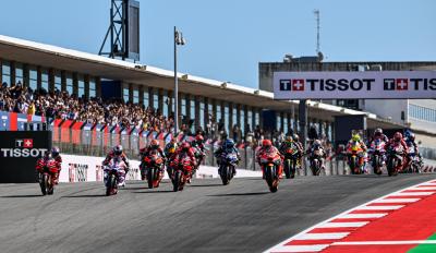 MotoGP Portimao Sprint