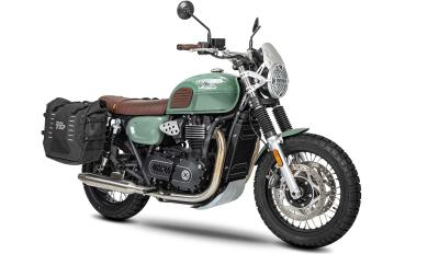 Brixton Cromwell 1200 X