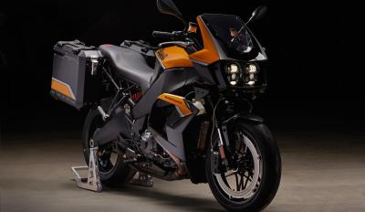 Buell SuperTouring 1190