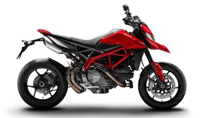 Ανάκληση Ducati Hypermotard και Hyperstrada